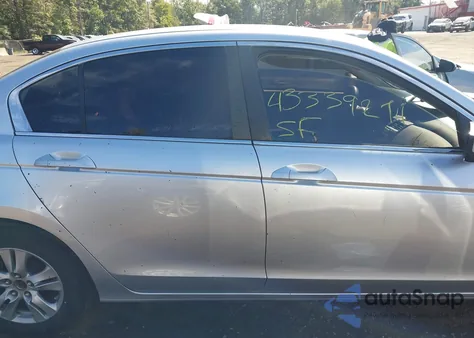 2008 Honda Accord 2.4 Lx-P from USA, damaged, VIN 1HGCP264X8A012016